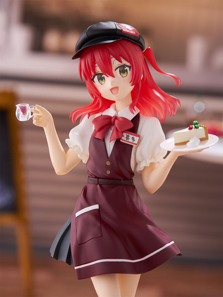 Bocchi the Rock! - Kita Ikuyo - Tenitol - Cafe Style Ver. (FuRyu) photo 10