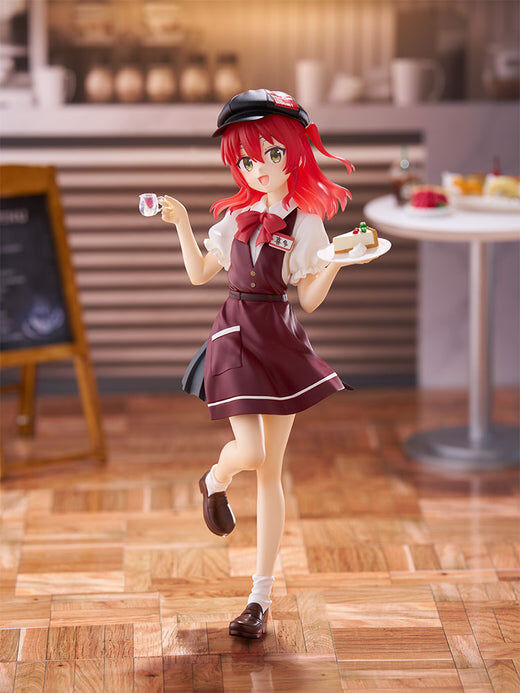 Bocchi the Rock! - Kita Ikuyo - Tenitol - Cafe Style Ver. (FuRyu) photo 11
