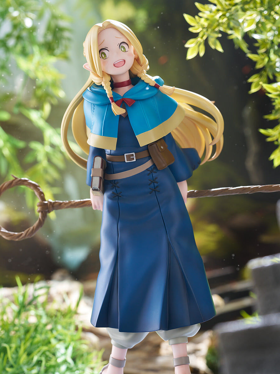 Dungeon Meshi - Marcille Donato - Tenitol (FuRyu) photo 8