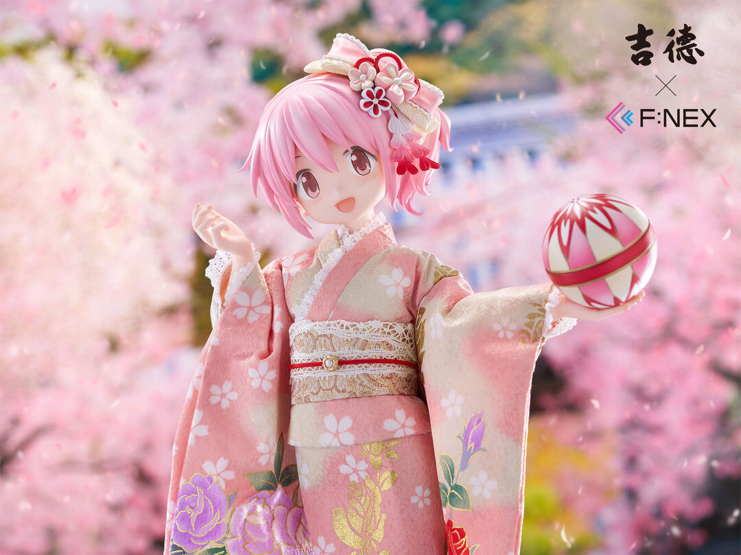 Gekijouban Mahou Shoujo Madoka★Magica: Hangyaku no Monogatari - Kaname Madoka - F:Nex - 1/4 - Nihon Ningyou (FuRyu, Yoshitoku) photo 4