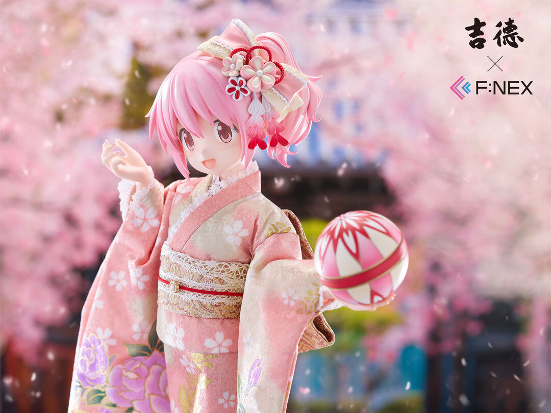 Gekijouban Mahou Shoujo Madoka★Magica: Hangyaku no Monogatari - Kaname Madoka - F:Nex - 1/4 - Nihon Ningyou (FuRyu, Yoshitoku) photo 5