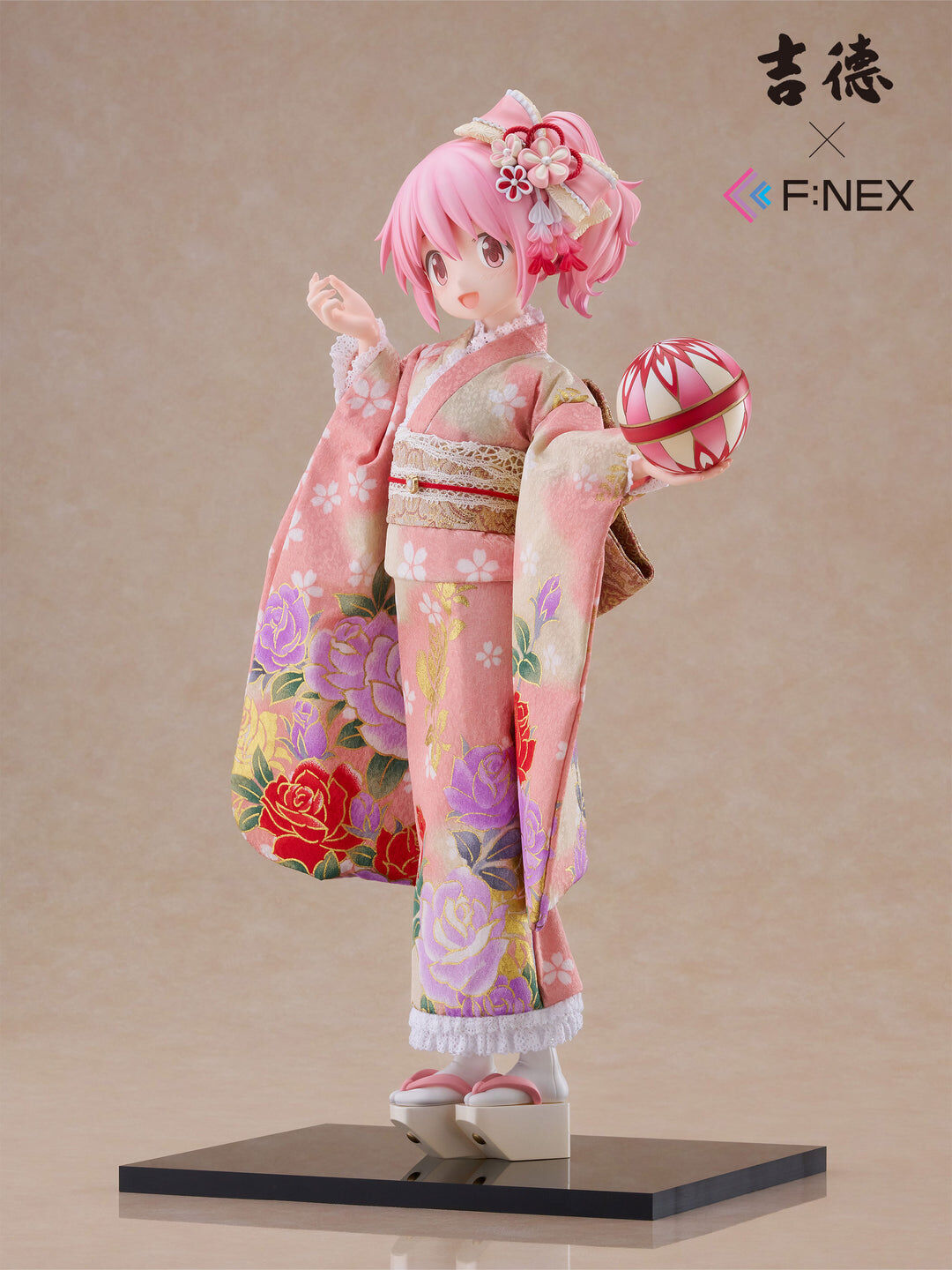 Gekijouban Mahou Shoujo Madoka★Magica: Hangyaku no Monogatari - Kaname Madoka - F:Nex - 1/4 - Nihon Ningyou (FuRyu, Yoshitoku) photo 7