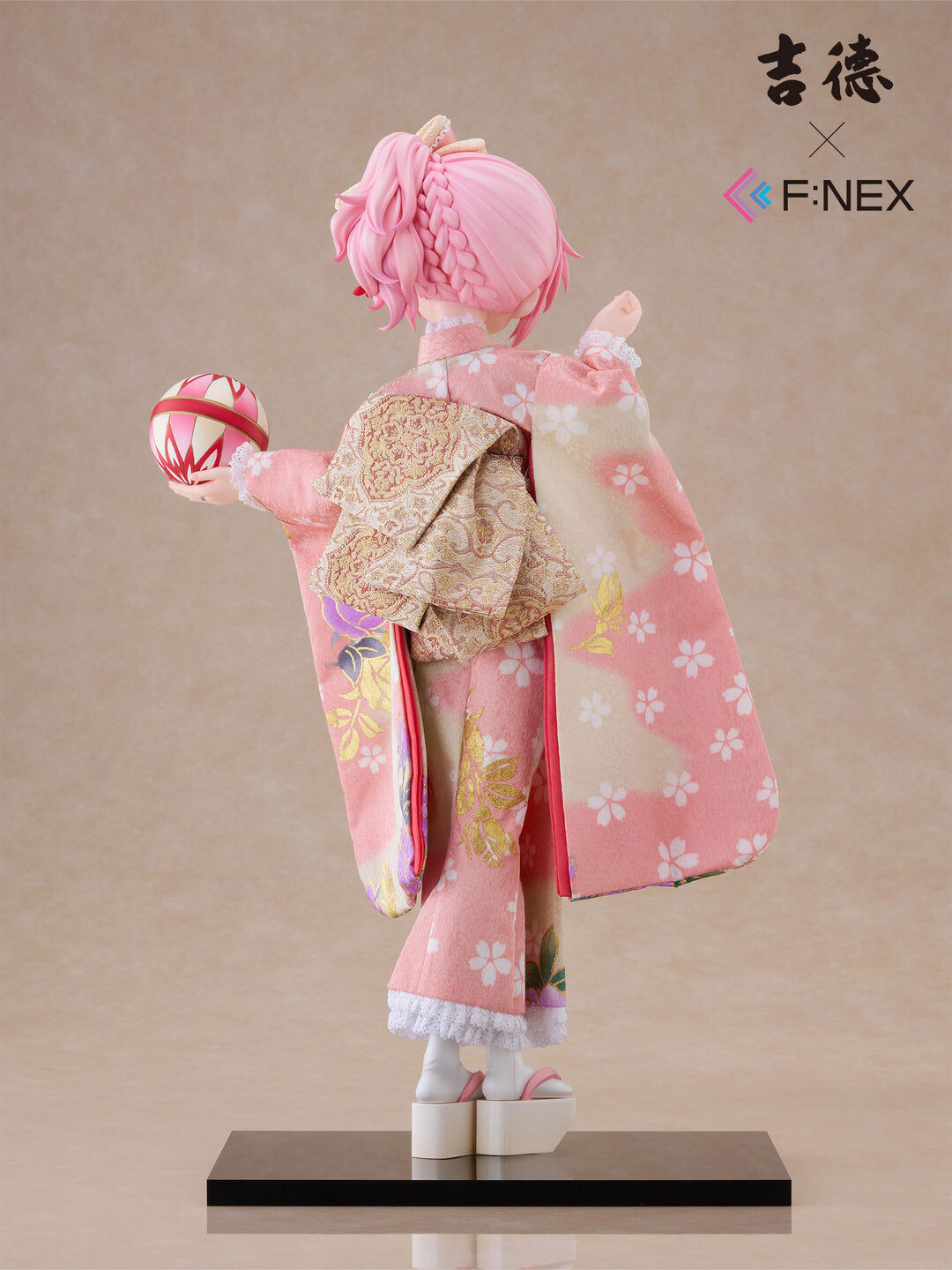 Gekijouban Mahou Shoujo Madoka★Magica: Hangyaku no Monogatari - Kaname Madoka - F:Nex - 1/4 - Nihon Ningyou (FuRyu, Yoshitoku) photo 8