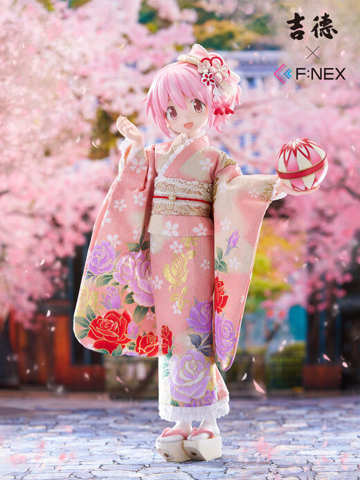 Gekijouban Mahou Shoujo Madoka★Magica: Hangyaku no Monogatari - Kaname Madoka - F:Nex - 1/4 - Nihon Ningyou (FuRyu, Yoshitoku) photo 14