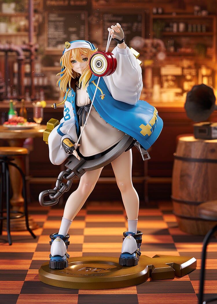 Guilty Gear -Strive- - Bridget - Dream Tech - 1/7 (Wave) photo 2