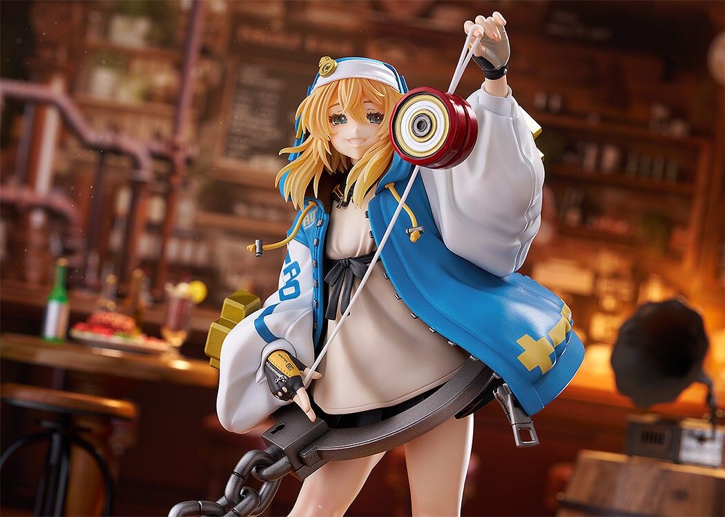 Guilty Gear -Strive- - Bridget - Dream Tech - 1/7 (Wave) photo 4
