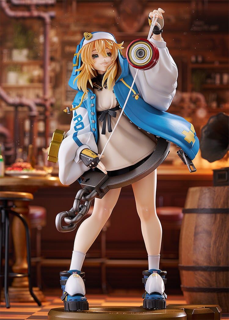 Guilty Gear -Strive- - Bridget - Dream Tech - 1/7 (Wave) photo 6