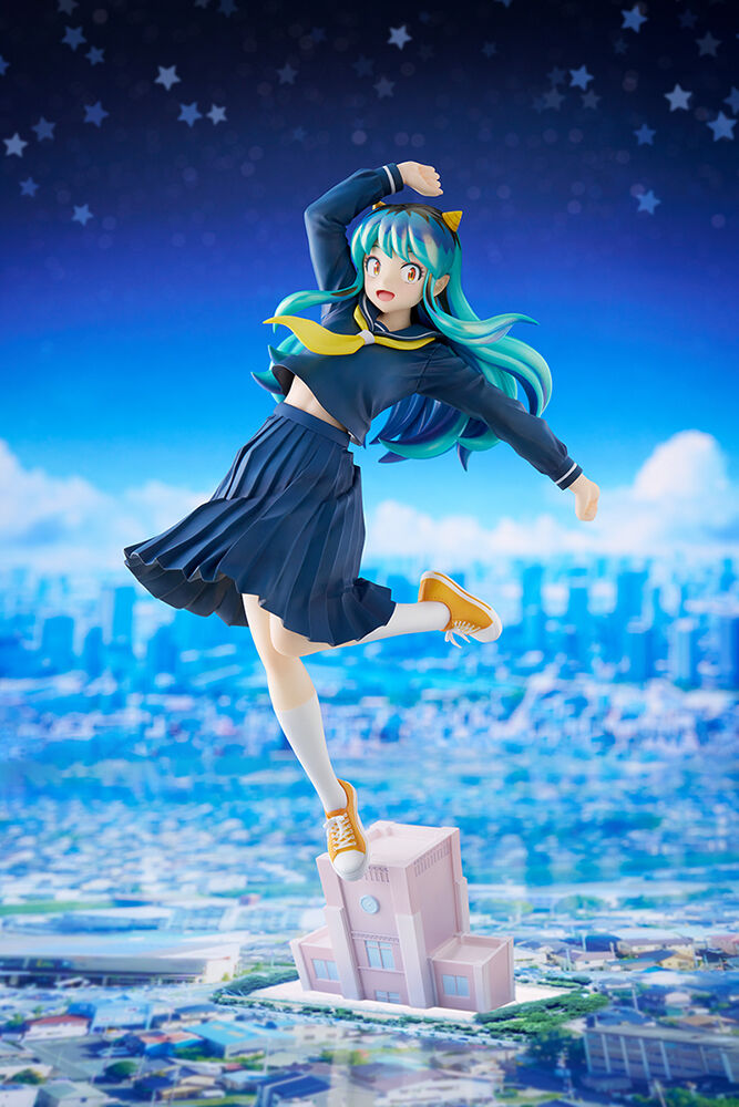 Urusei Yatsura - Lum - 1/7 (Ques Q)