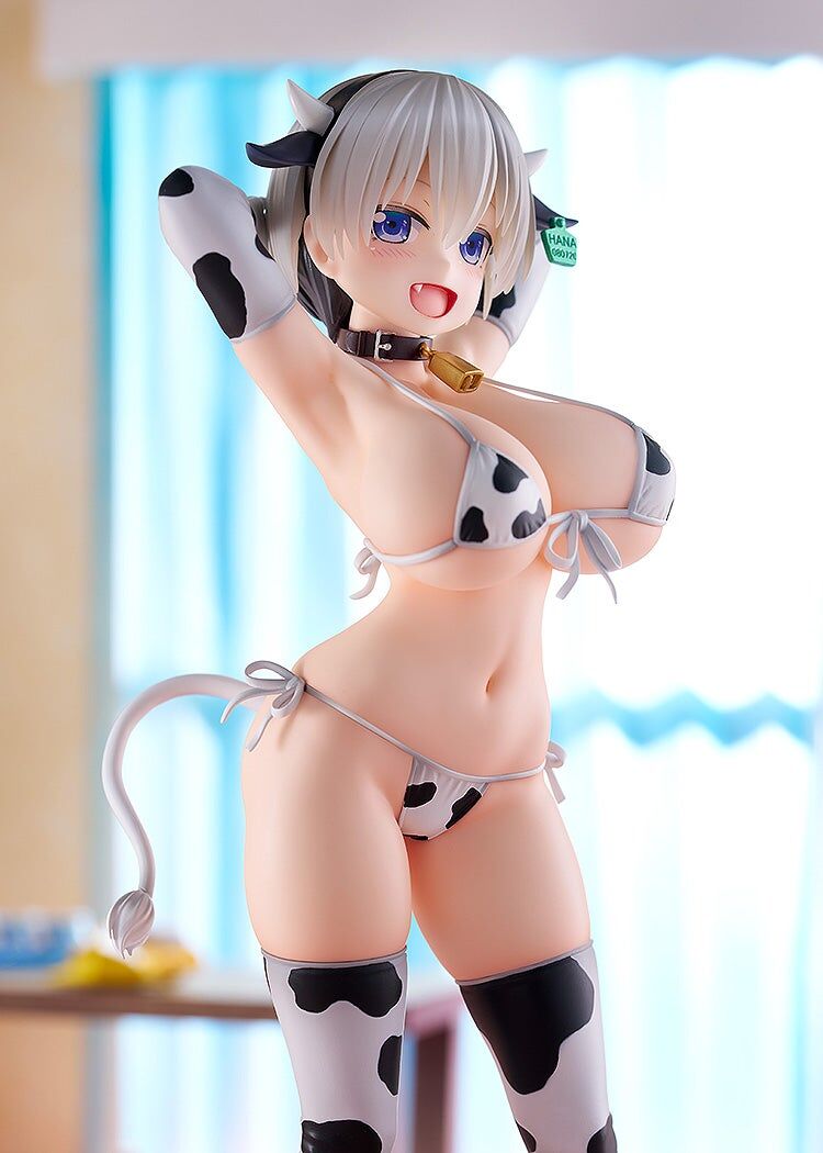 Uzaki-chan wa Asobitai! ω - Uzaki Hana - Dream Tech - 1/7 - Cow Bikini (Wave) photo 8