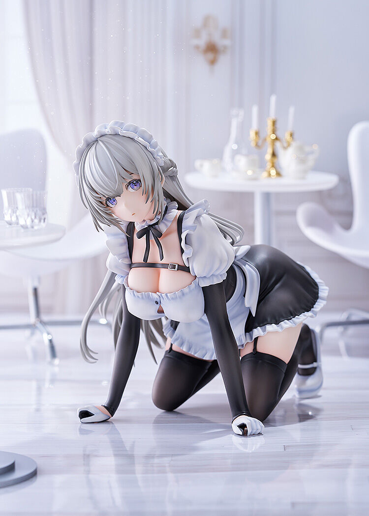 Original - Maid Maison - Shiraishi Too - 1/6 (DMM Factory, Good Smile Company) photo 2