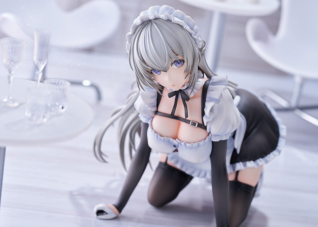 Original - Maid Maison - Shiraishi Too - 1/6 (DMM Factory, Good Smile Company) photo 3