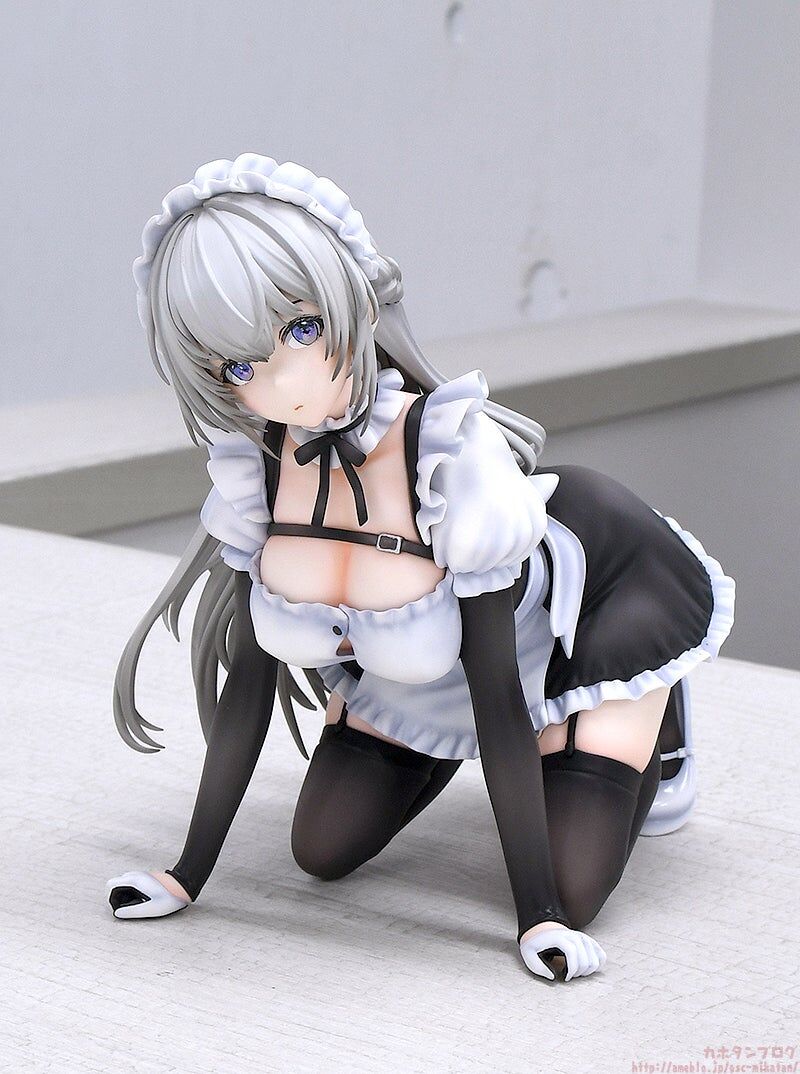 Original - Maid Maison - Shiraishi Too - 1/6 (DMM Factory, Good Smile Company) photo 5