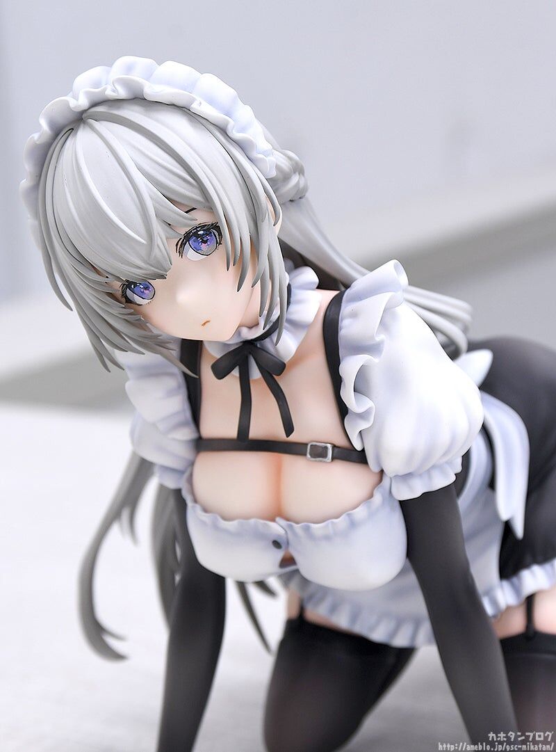 Original - Maid Maison - Shiraishi Too - 1/6 (DMM Factory, Good Smile Company) photo 6