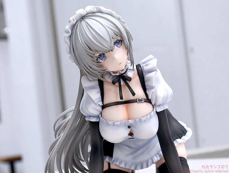 Original - Maid Maison - Shiraishi Too - 1/6 (DMM Factory, Good Smile Company) photo 7