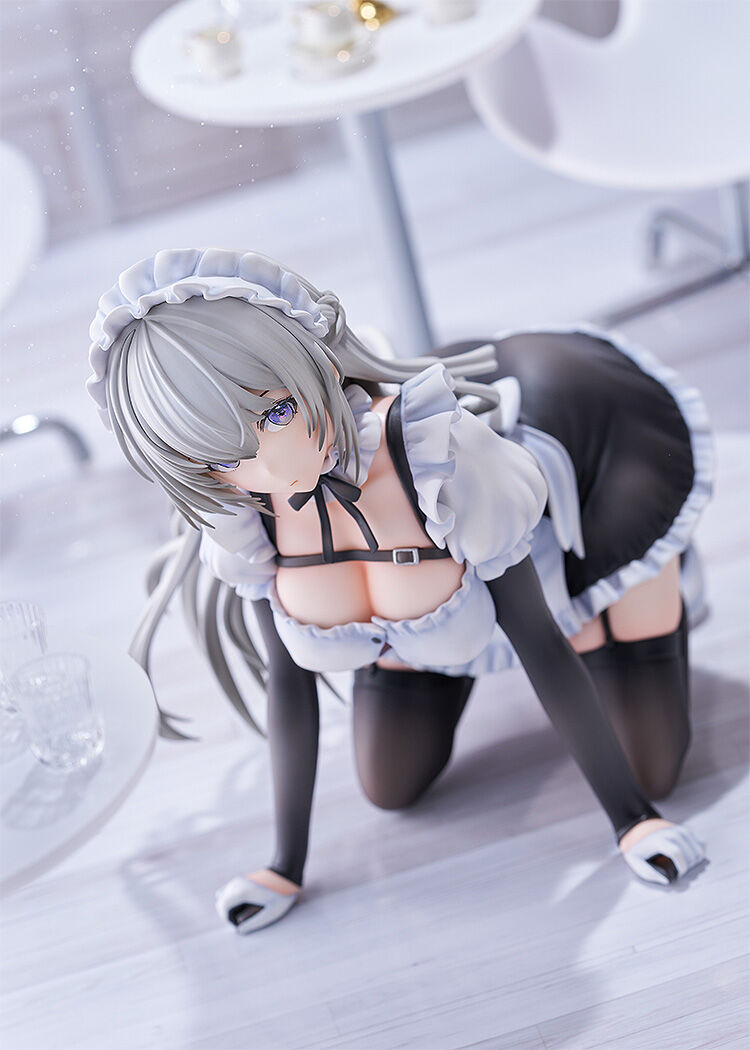Original - Maid Maison - Shiraishi Too - 1/6 (DMM Factory, Good Smile Company) photo 8