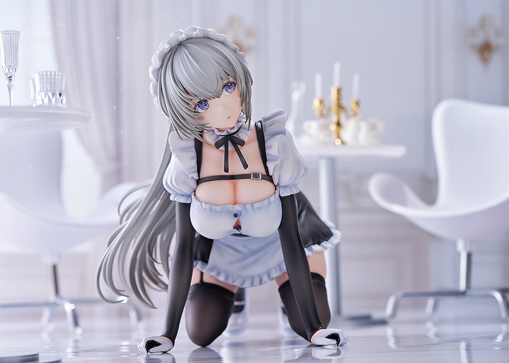 Original - Maid Maison - Shiraishi Too - 1/6 (DMM Factory, Good Smile Company) photo 9