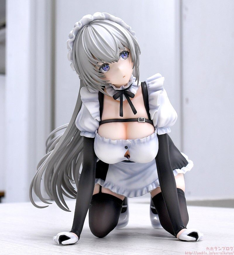 Original - Maid Maison - Shiraishi Too - 1/6 (DMM Factory, Good Smile Company) photo 11