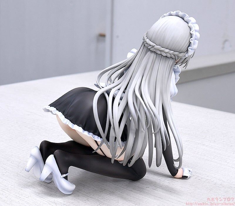 Original - Maid Maison - Shiraishi Too - 1/6 (DMM Factory, Good Smile Company) photo 13