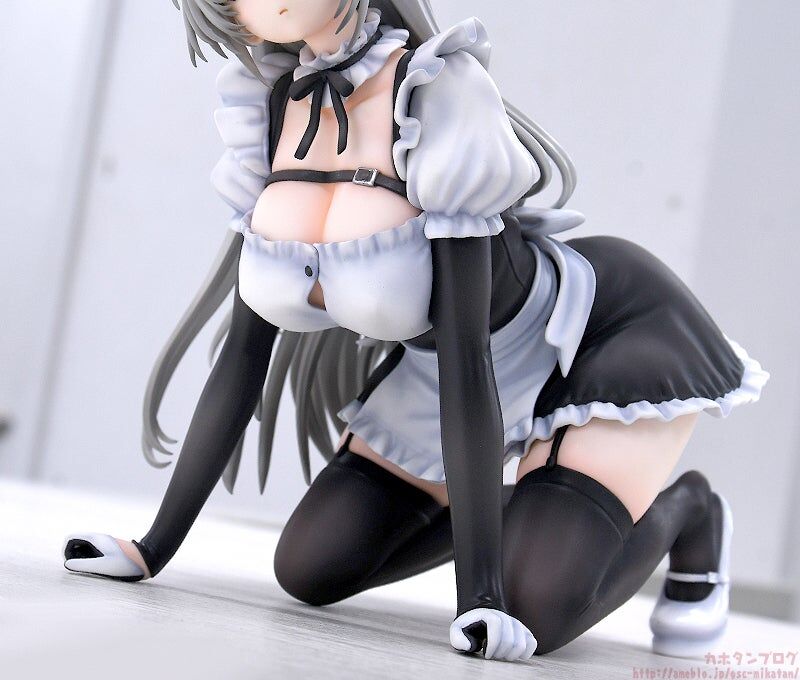 Original - Maid Maison - Shiraishi Too - 1/6 (DMM Factory, Good Smile Company) photo 15