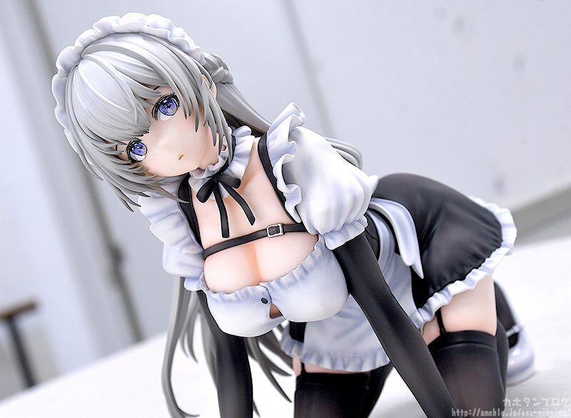 Original - Maid Maison - Shiraishi Too - 1/6 (DMM Factory, Good Smile Company) photo 18