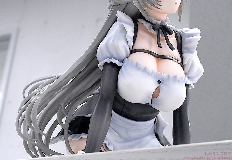 Original - Maid Maison - Shiraishi Too - 1/6 (DMM Factory, Good Smile Company) photo 19