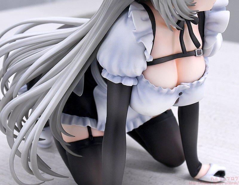 Original - Maid Maison - Shiraishi Too - 1/6 (DMM Factory, Good Smile Company) photo 21