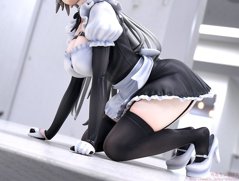 Original - Maid Maison - Shiraishi Too - 1/6 (DMM Factory, Good Smile Company) photo 24