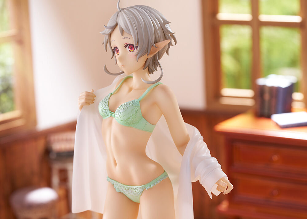 Mushoku Tensei II ~Isekai Ittara Honki Dasu~ - Sylphiette Greyrat - 1/7 - Okigae Mode (Ques Q) photo 2