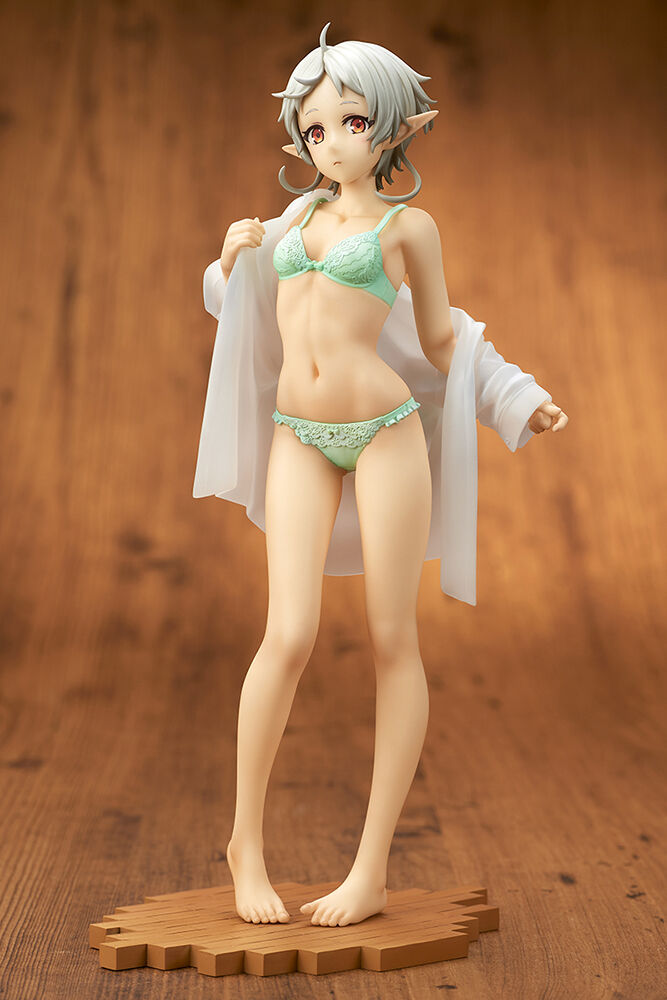Mushoku Tensei II ~Isekai Ittara Honki Dasu~ - Sylphiette Greyrat - 1/7 - Okigae Mode (Ques Q) photo 15
