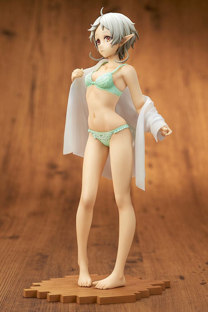 Mushoku Tensei II ~Isekai Ittara Honki Dasu~ - Sylphiette Greyrat - 1/7 - Okigae Mode (Ques Q) photo 16