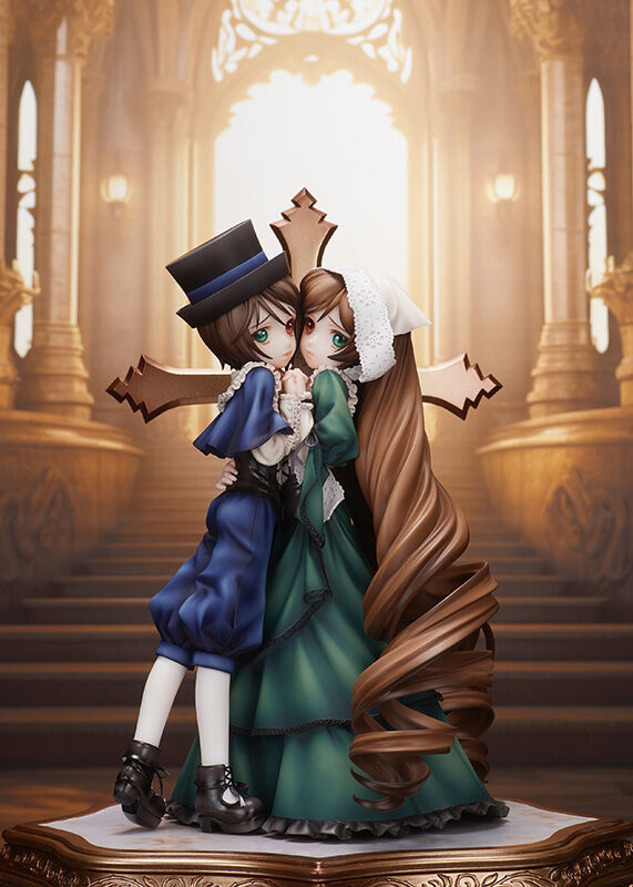 Rozen Maiden - Souseiseki - Suiseiseki (Flare)