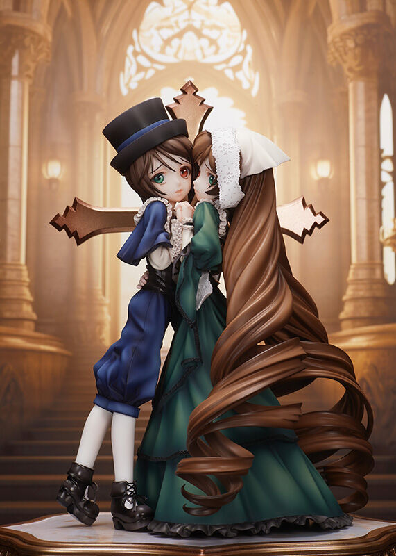 Rozen Maiden - Souseiseki - Suiseiseki (Flare) photo 11