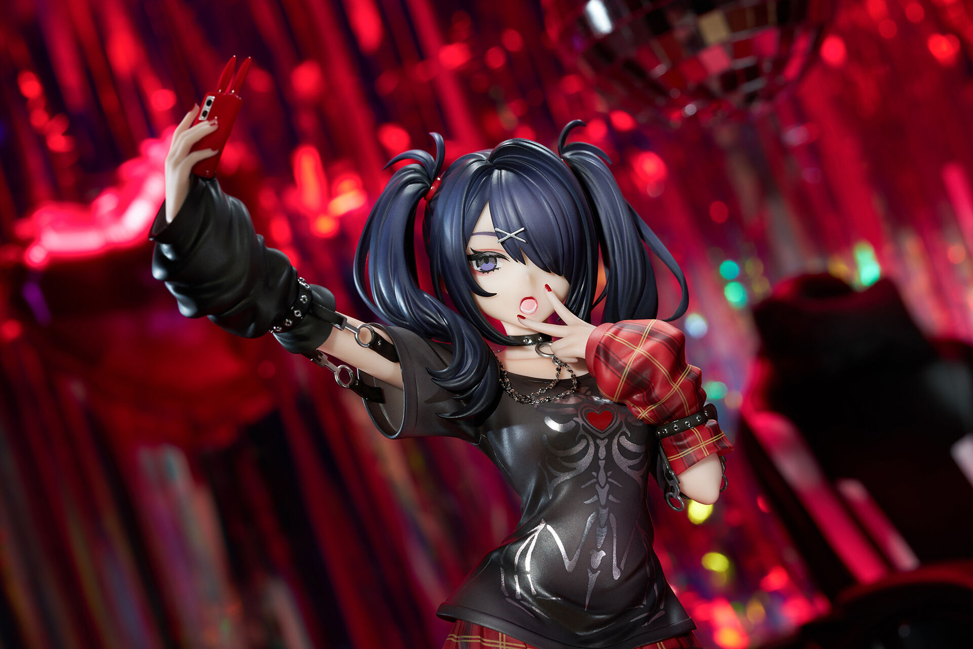 Needy Girl Overdose - Ame-chan - Chouzetsu Saikawa Tenshi-chan - P-chan - 1/7 (Apex Innovation) photo 2