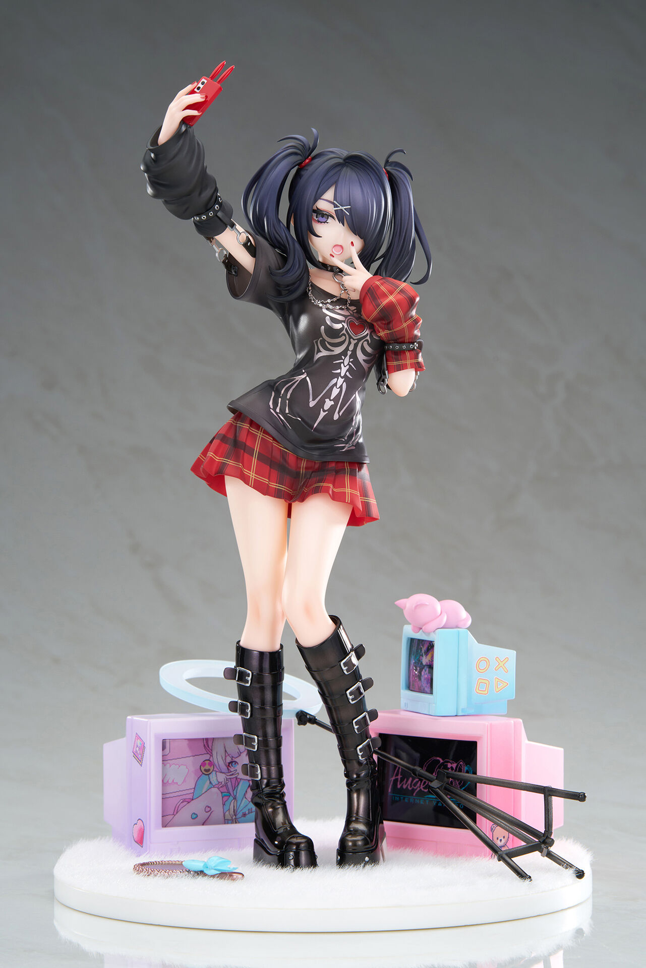 Needy Girl Overdose - Ame-chan - Chouzetsu Saikawa Tenshi-chan - P-chan - 1/7 (Apex Innovation) photo 5