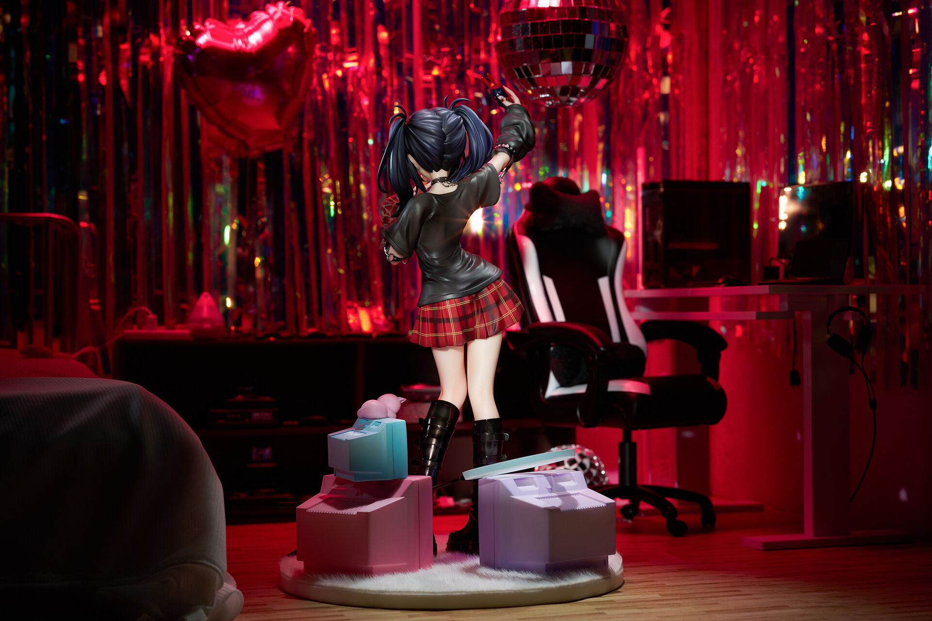Needy Girl Overdose - Ame-chan - Chouzetsu Saikawa Tenshi-chan - P-chan - 1/7 (Apex Innovation) photo 7