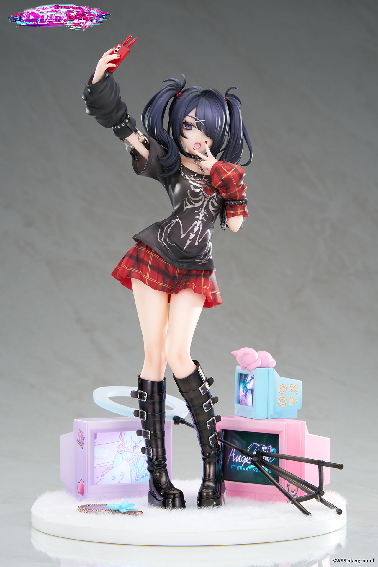 Needy Girl Overdose - Ame-chan - Chouzetsu Saikawa Tenshi-chan - P-chan - 1/7 (Apex Innovation) photo 9
