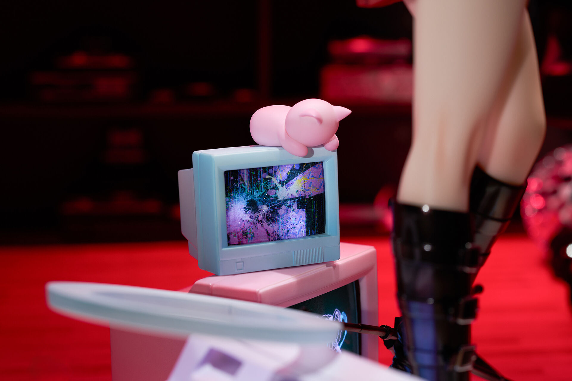 Needy Girl Overdose - Ame-chan - Chouzetsu Saikawa Tenshi-chan - P-chan - 1/7 (Apex Innovation) photo 10