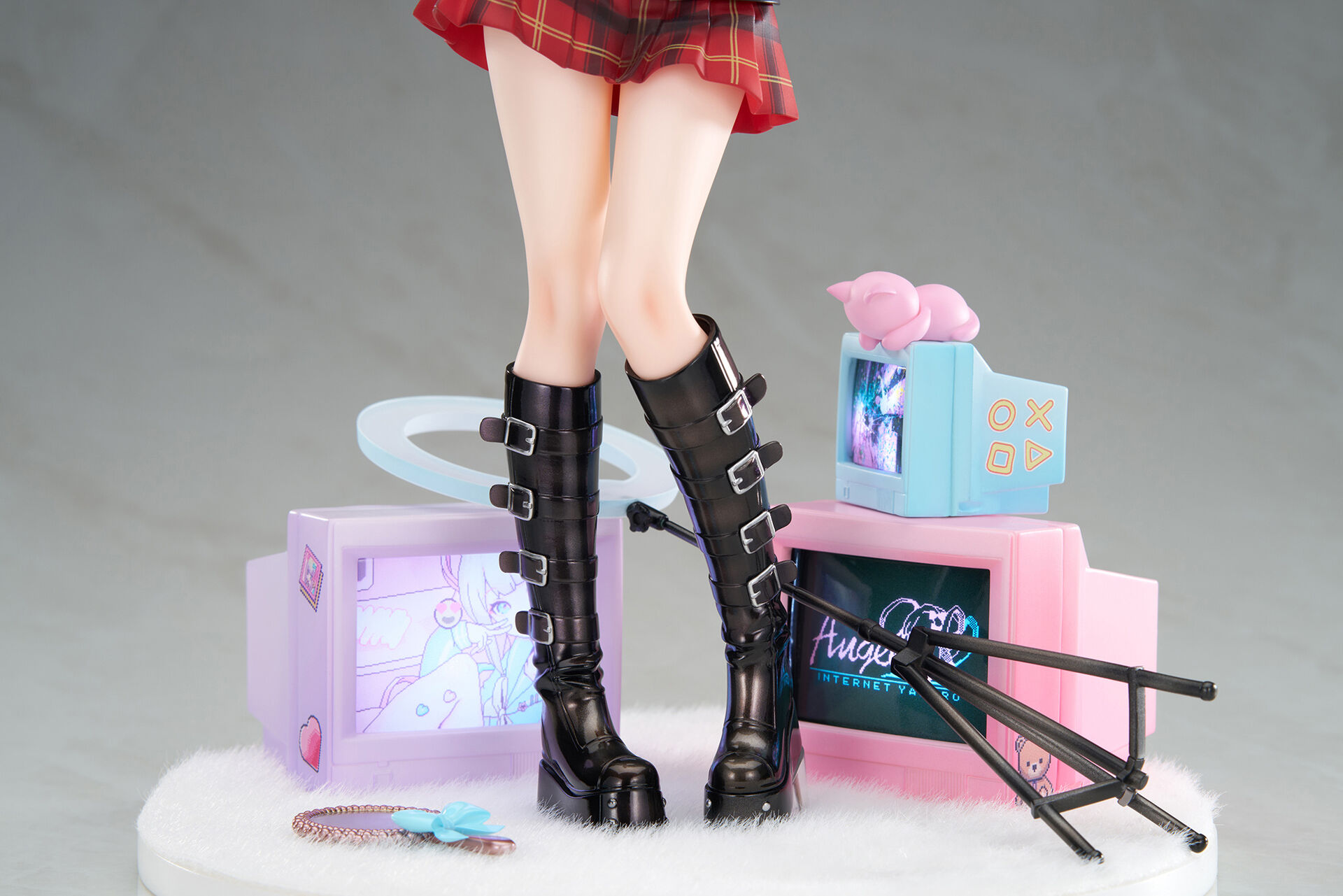 Needy Girl Overdose - Ame-chan - Chouzetsu Saikawa Tenshi-chan - P-chan - 1/7 (Apex Innovation) photo 12
