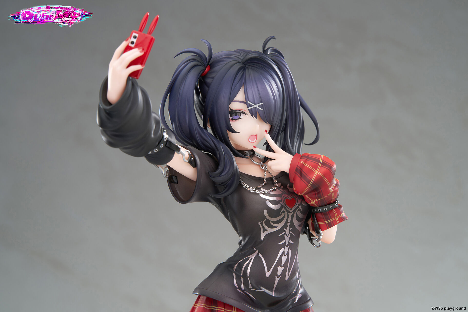 Needy Girl Overdose - Ame-chan - Chouzetsu Saikawa Tenshi-chan - P-chan - 1/7 (Apex Innovation) photo 4