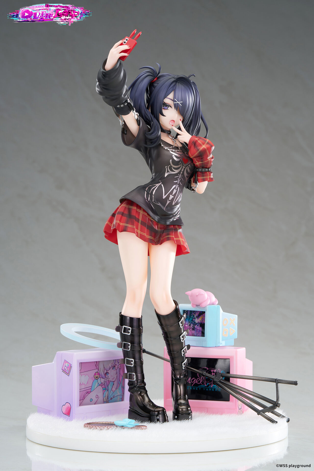 Needy Girl Overdose - Ame-chan - Chouzetsu Saikawa Tenshi-chan - P-chan - 1/7 (Apex Innovation) photo 15