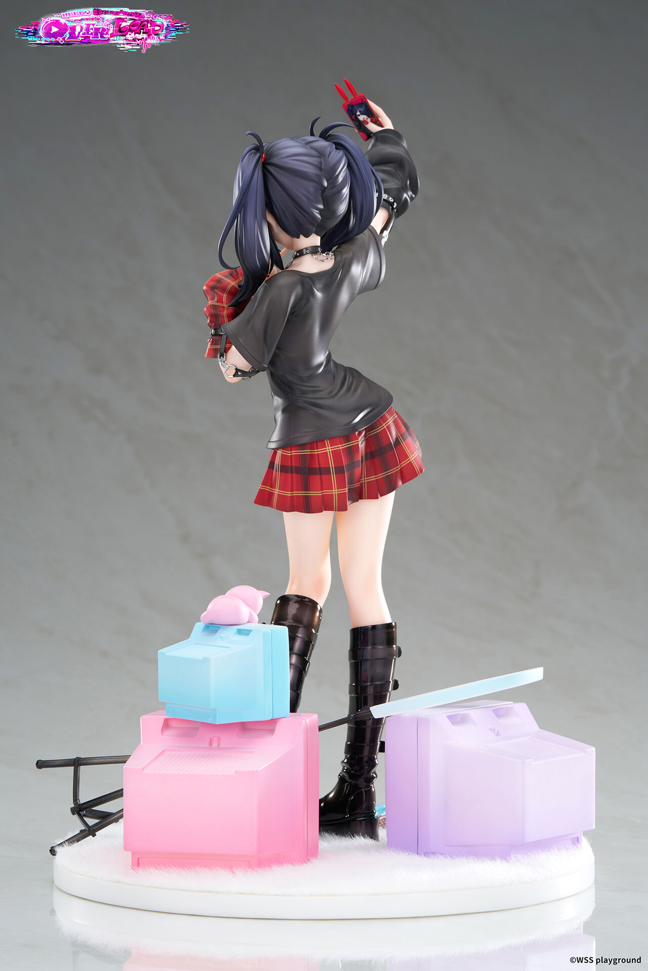 Needy Girl Overdose - Ame-chan - Chouzetsu Saikawa Tenshi-chan - P-chan - 1/7 (Apex Innovation) photo 16