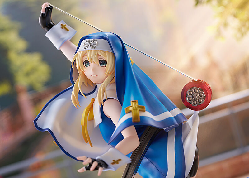 Guilty Gear XX Λ Core - Bridget - 1/7 (Amakuni, Hobby Japan) photo 2