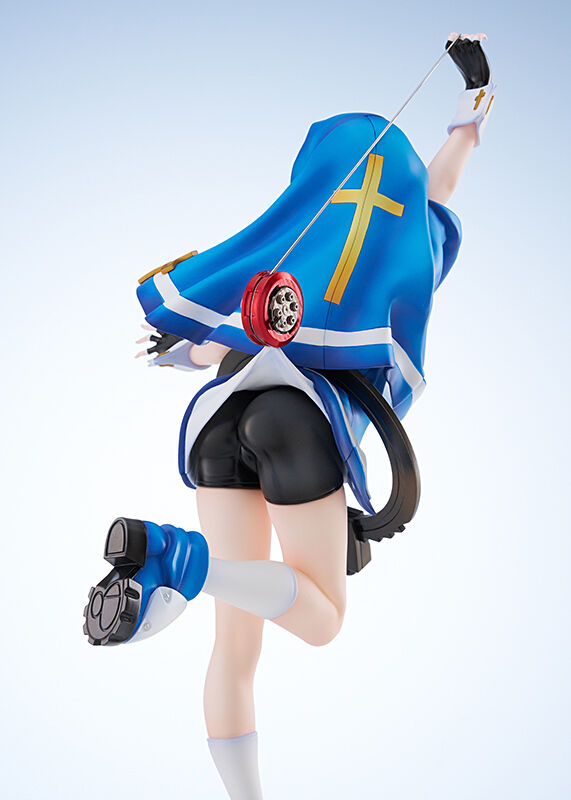Guilty Gear XX Λ Core - Bridget - 1/7 (Amakuni, Hobby Japan) photo 3