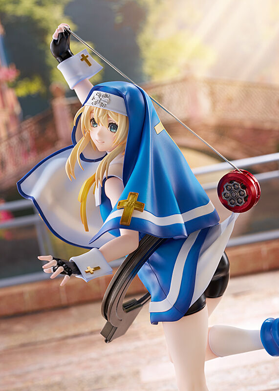 Guilty Gear XX Λ Core - Bridget - 1/7 (Amakuni, Hobby Japan) photo 4