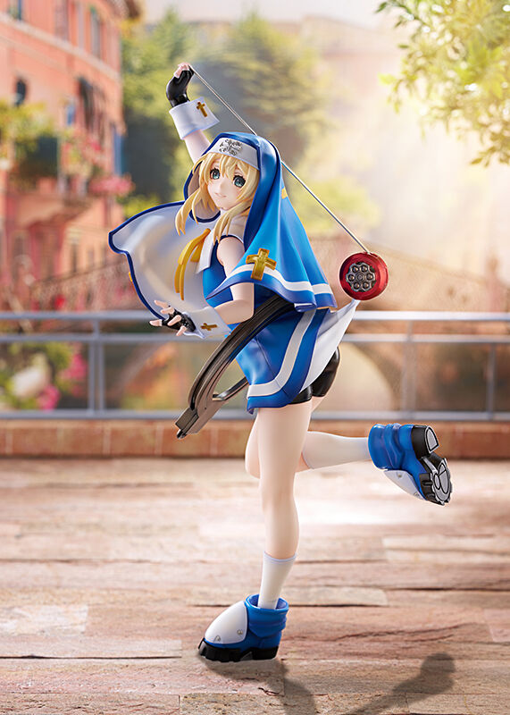 Guilty Gear XX Λ Core - Bridget - 1/7 (Amakuni, Hobby Japan) photo 5