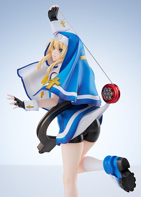 Guilty Gear XX Λ Core - Bridget - 1/7 (Amakuni, Hobby Japan) photo 6