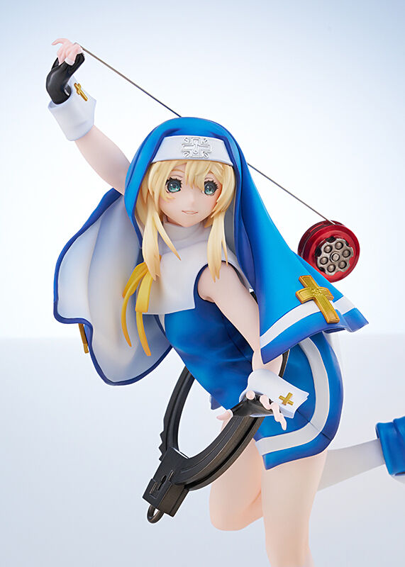 Guilty Gear XX Λ Core - Bridget - 1/7 (Amakuni, Hobby Japan) photo 7