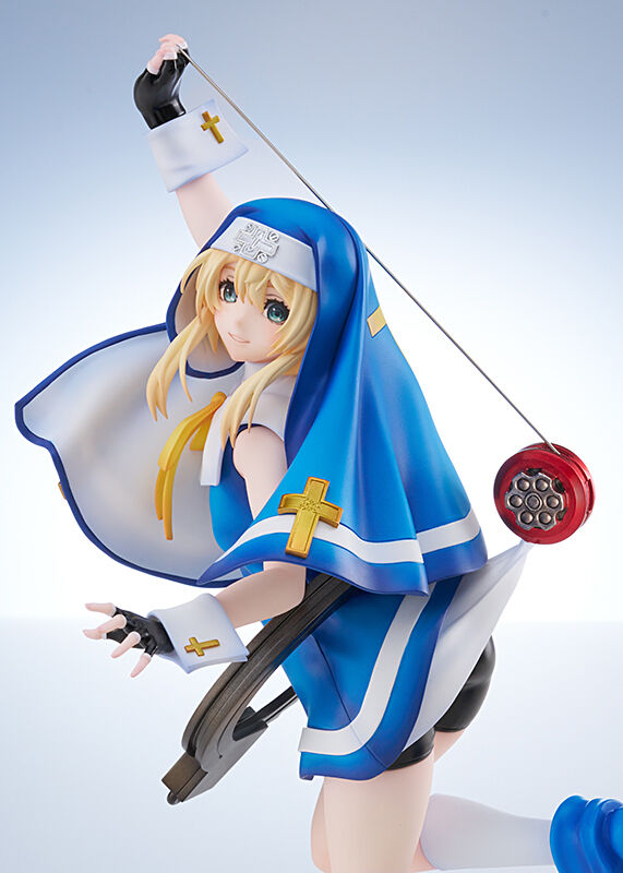 Guilty Gear XX Λ Core - Bridget - 1/7 (Amakuni, Hobby Japan) photo 8