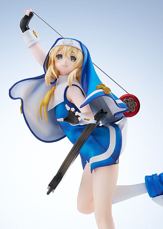Guilty Gear XX Λ Core - Bridget - 1/7 (Amakuni, Hobby Japan) photo 9