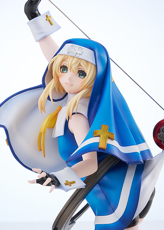 Guilty Gear XX Λ Core - Bridget - 1/7 (Amakuni, Hobby Japan) photo 10